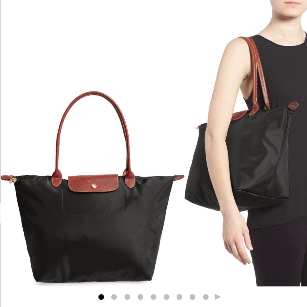 Longchamp Large Le Pliage Tote